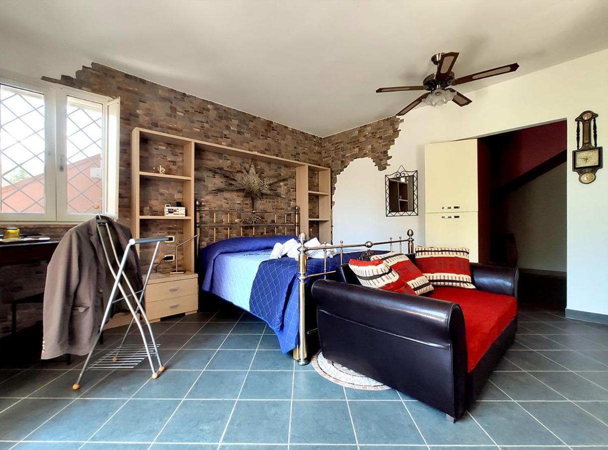 Bed & Breakfast Poggio Mariett 3*