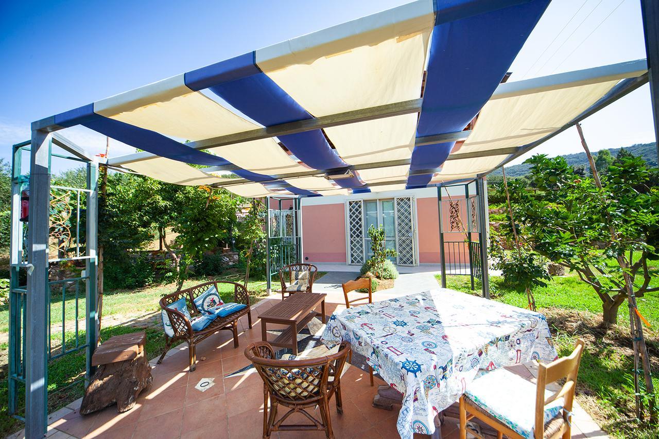 Bed & Breakfast Poggio Mariett